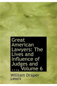 Great American Lawyers