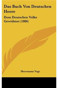 Das Buch Von Deutschen Heere