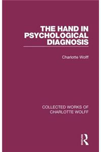 The Hand in Psychological Diagnosis