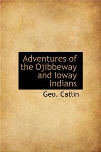Adventures of the Ojibbeway and Ioway Indians