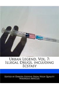 Urban Legend, Vol. 7
