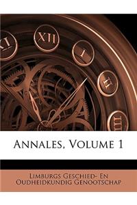 Annales, Volume 1