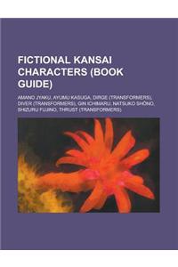 Fictional Kansai Characters