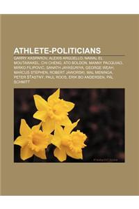 Athlete-Politicians