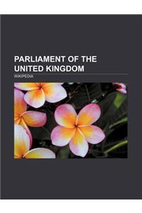 Parliament of the United Kingdom
