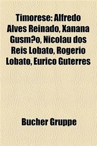 Timorese