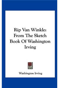 Rip Van Winkle