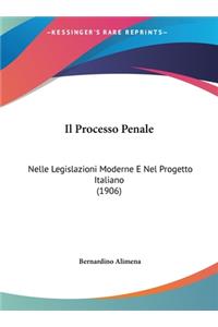 Il Processo Penale