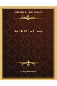 Secrets of the Grange