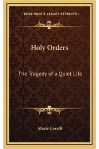Holy Orders