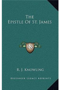 The Epistle of St. James