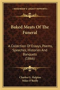 Baked Meats of the Funeral