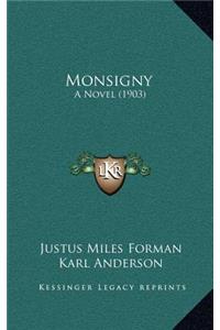Monsigny