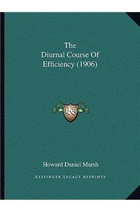 Diurnal Course of Efficiency (1906)