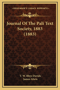 Journal of the Pali Text Society, 1883 (1883)