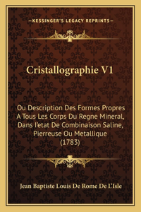 Cristallographie V1