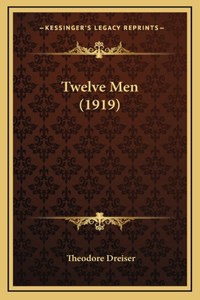 Twelve Men (1919)