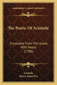 Poetic Of Aristotle