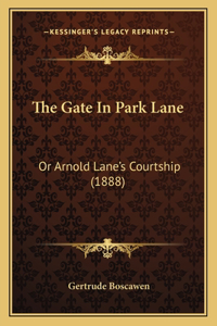Gate In Park Lane