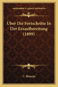 Uber Die Fortschritte In Der Erzaufbereitung (1899)