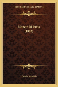 Monete Di Pavia (1883)