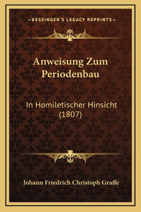 Anweisung Zum Periodenbau