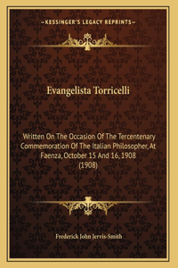 Evangelista Torricelli