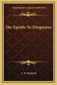 The Epistle To Diognetus