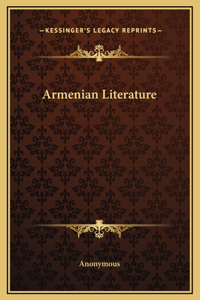 Armenian Literature