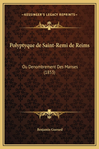 Polyptyque de Saint-Remi de Reims