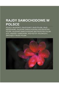 Rajdy Samochodowe W Polsce