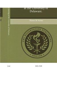 Integrating Holistic Nursing at the University of Delaware