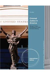 Criminal Justice in America