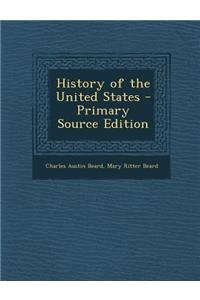 History of the United States