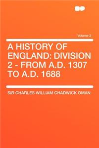 A History of England