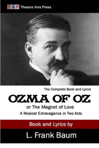 Ozma of Oz or The Magnet of Love