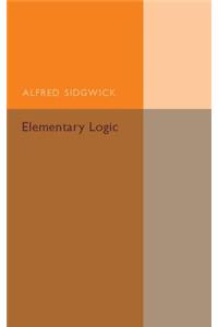 Elementary Logic