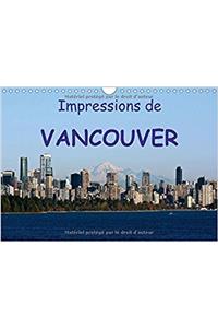 Impressions De Vancouver 2017