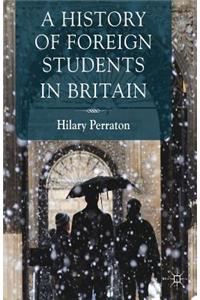 History of Foreign Students in Britain