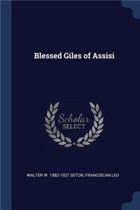 Blessed Giles of Assisi