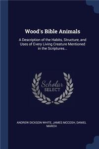 Wood's Bible Animals