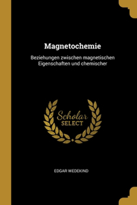 Magnetochemie