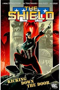 Shield Kicking Down The Door TP