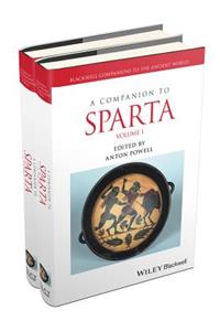 Companion to Sparta, 2 Volume Set