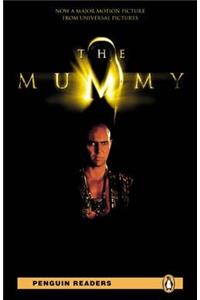 Mummy, The, Level 2, Penguin Readers