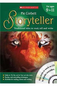 Teacher Book Ages 9-11