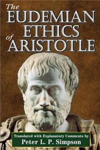 Eudemian Ethics of Aristotle