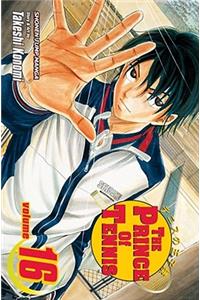 Prince of Tennis, Vol. 16