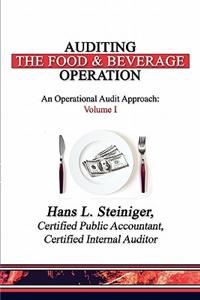 Auditing the Food & Beverage Operation