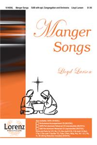 Manger Songs